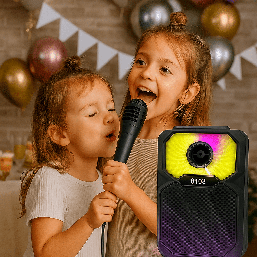 Bluetooth Party Zvučnik 8” – – – slika 4