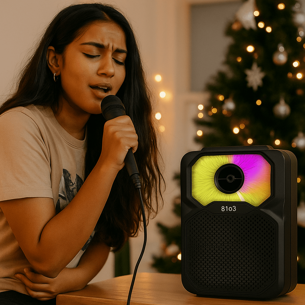 Bluetooth Party Zvučnik 8” – – – slika 8