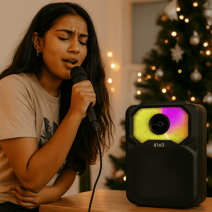 Bluetooth Party Zvučnik 8” – – – slika 8