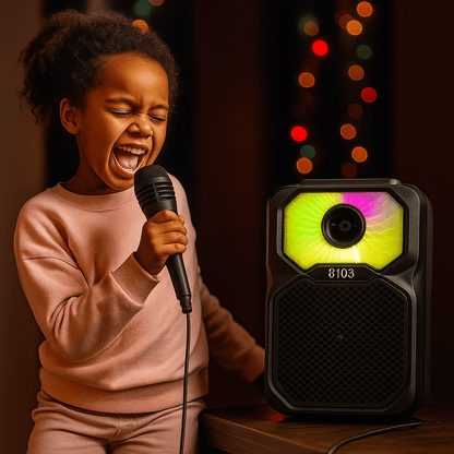 Bluetooth Party Zvučnik 8” – – – slika 5