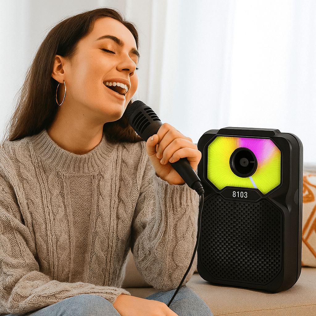 Bluetooth Party Zvučnik 8” – – – slika 2