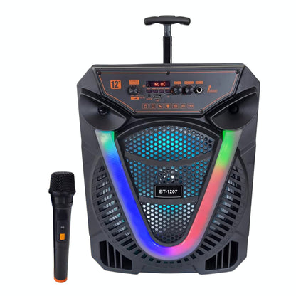 Bluetooth Zvučnik BT - 1207 – – – slika 2