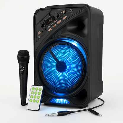 Bluetooth zvučnik KTS - 1323 – – – slika 1