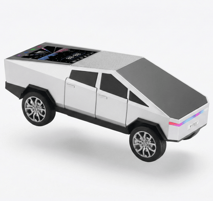 Bluetooth Zvučnik u Cybertruck dizajnu – – Crna – slika 6