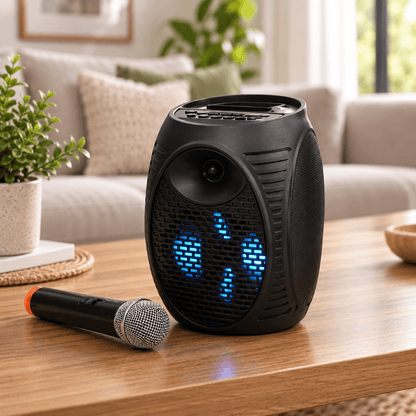Bluetooth zvučnik ZQS-1420 s mikrofonom – Bluetooth zvučnici ZQS-1420 – – slika 2