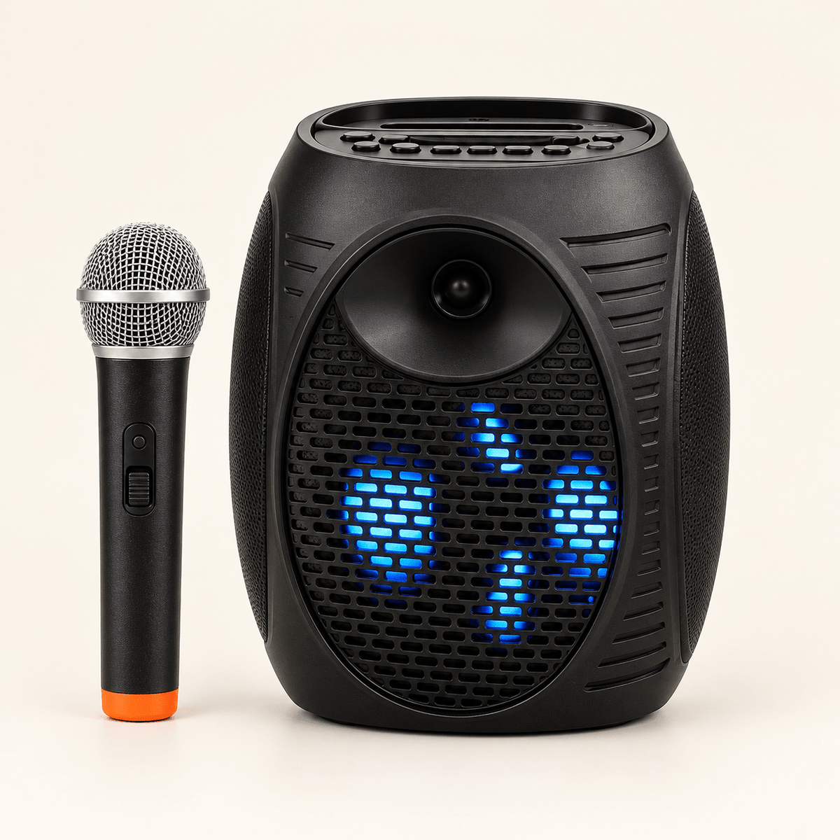 Bluetooth zvučnik ZQS-1420 s mikrofonom – Bluetooth zvučnici ZQS-1420 – – slika 1
