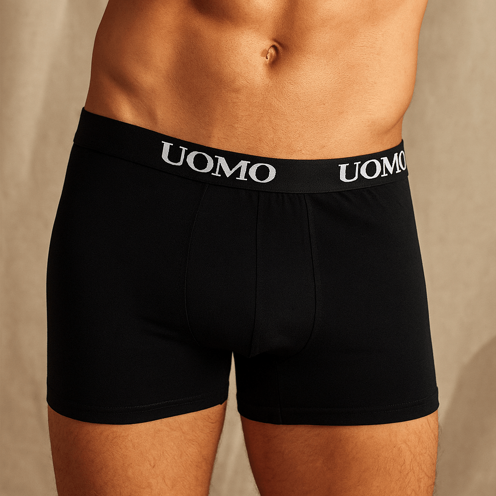 Bokserice Uomo 6 i 12 komada – – L 12 komada – slika 5