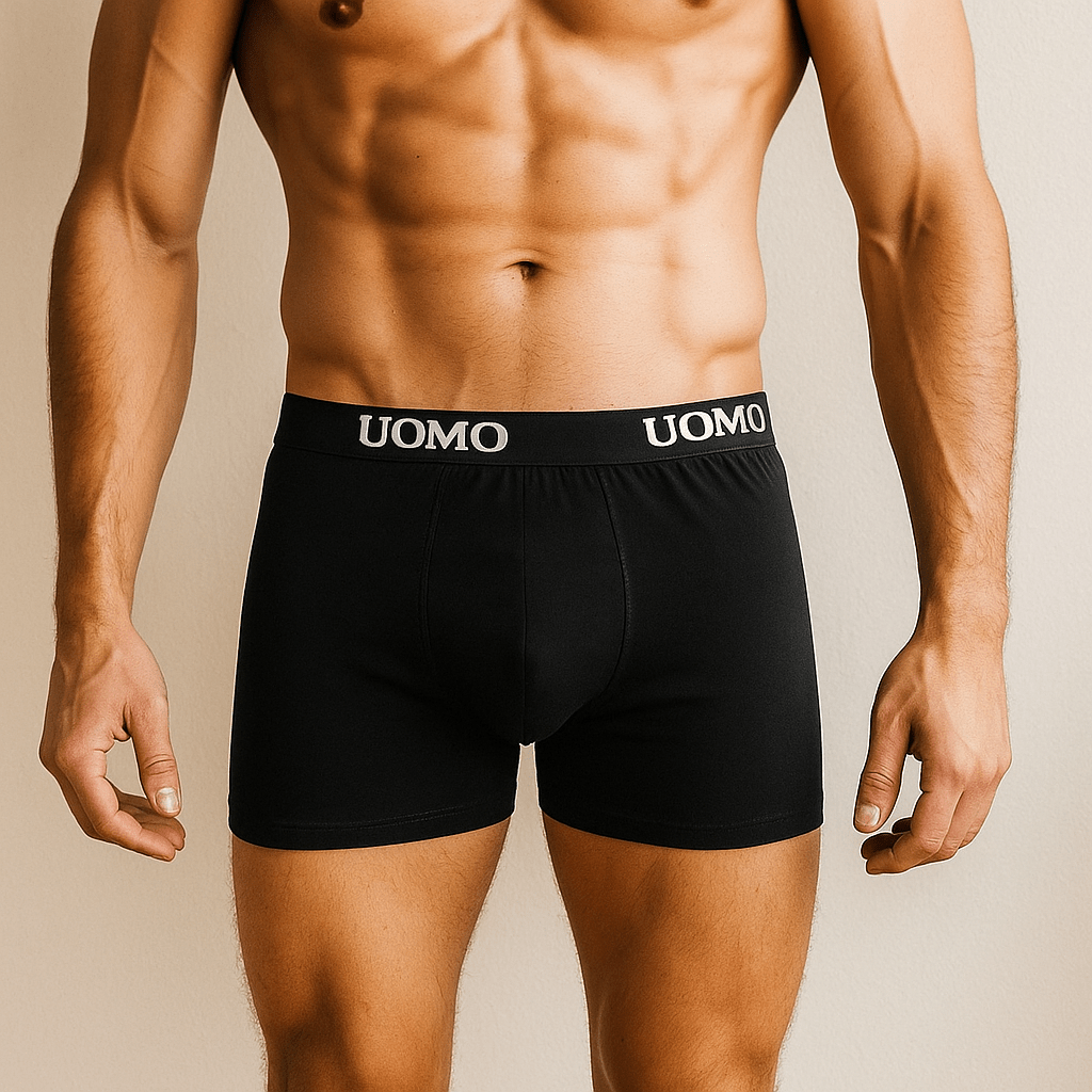 Bokserice Uomo 6 i 12 komada – – L 12 komada – slika 3