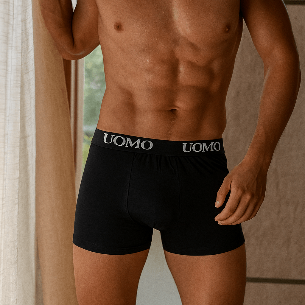 Bokserice Uomo 6 i 12 komada – – L 12 komada – slika 4