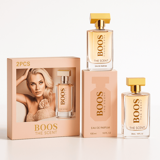 Boos The Scent Parfem Set – 2x50ml - SAMO KLIKNI