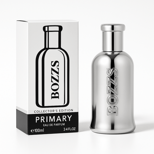 Bozzs Primary Eau de Parfum – – – slika 1