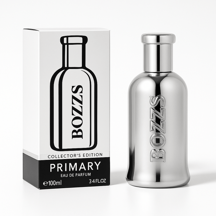 Bozzs Primary Eau de Parfum