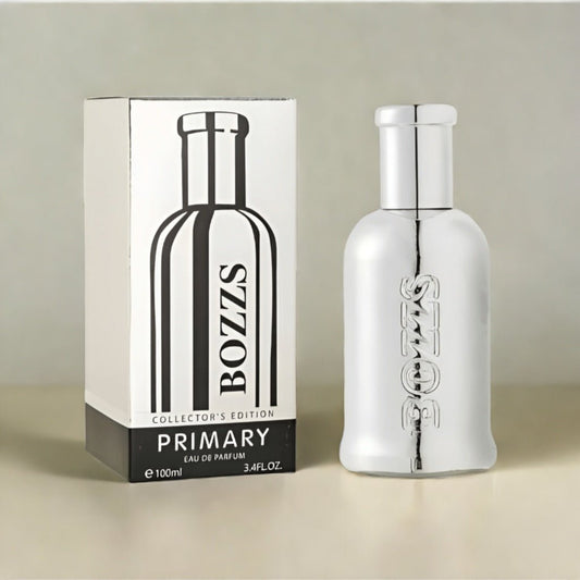 Bozzs Primary Eau de Parfum - SAMO KLIKNI