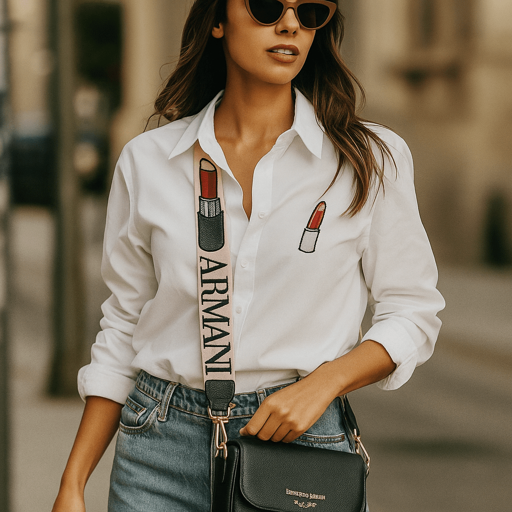 Brendirana Crossbody Torbica - SAMO KLIKNI