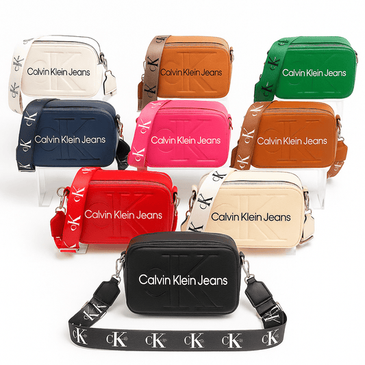 Brendirana Crossbody Torbica - SAMO KLIKNI