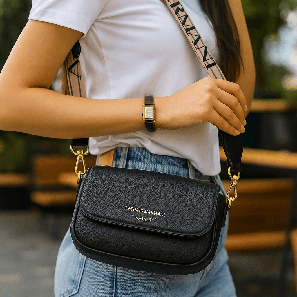 Brendirana Crossbody Torbica - SAMO KLIKNI