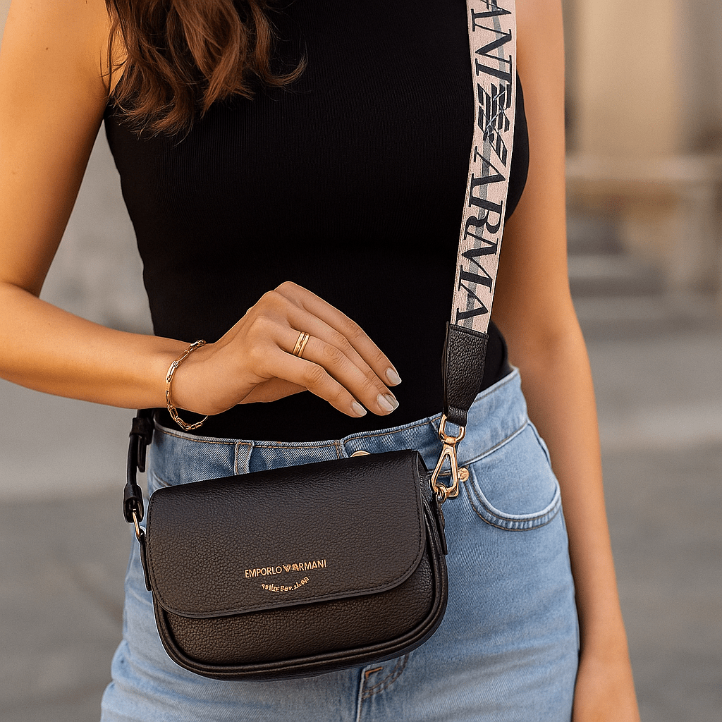 Brendirana Crossbody Torbica - SAMO KLIKNI