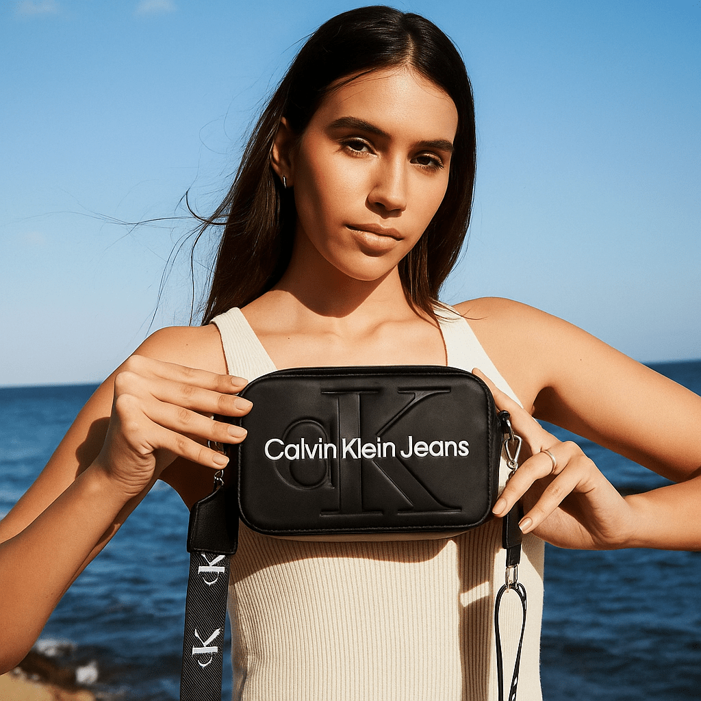 Brendirana Crossbody Torbica - SAMO KLIKNI