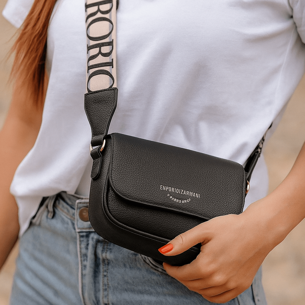 Brendirana Crossbody Torbica - SAMO KLIKNI