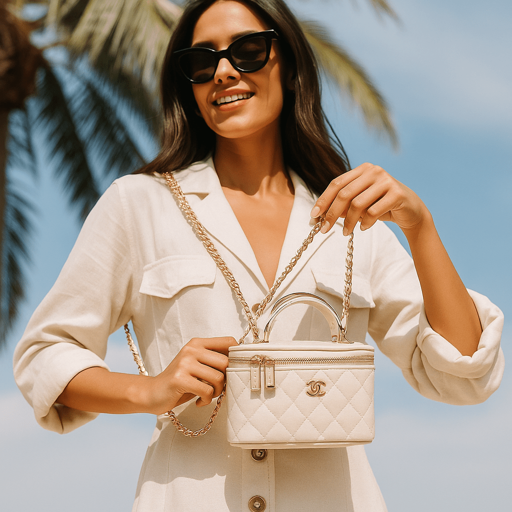 Brendirana Mini Torbica s Lančićem - SAMO KLIKNI