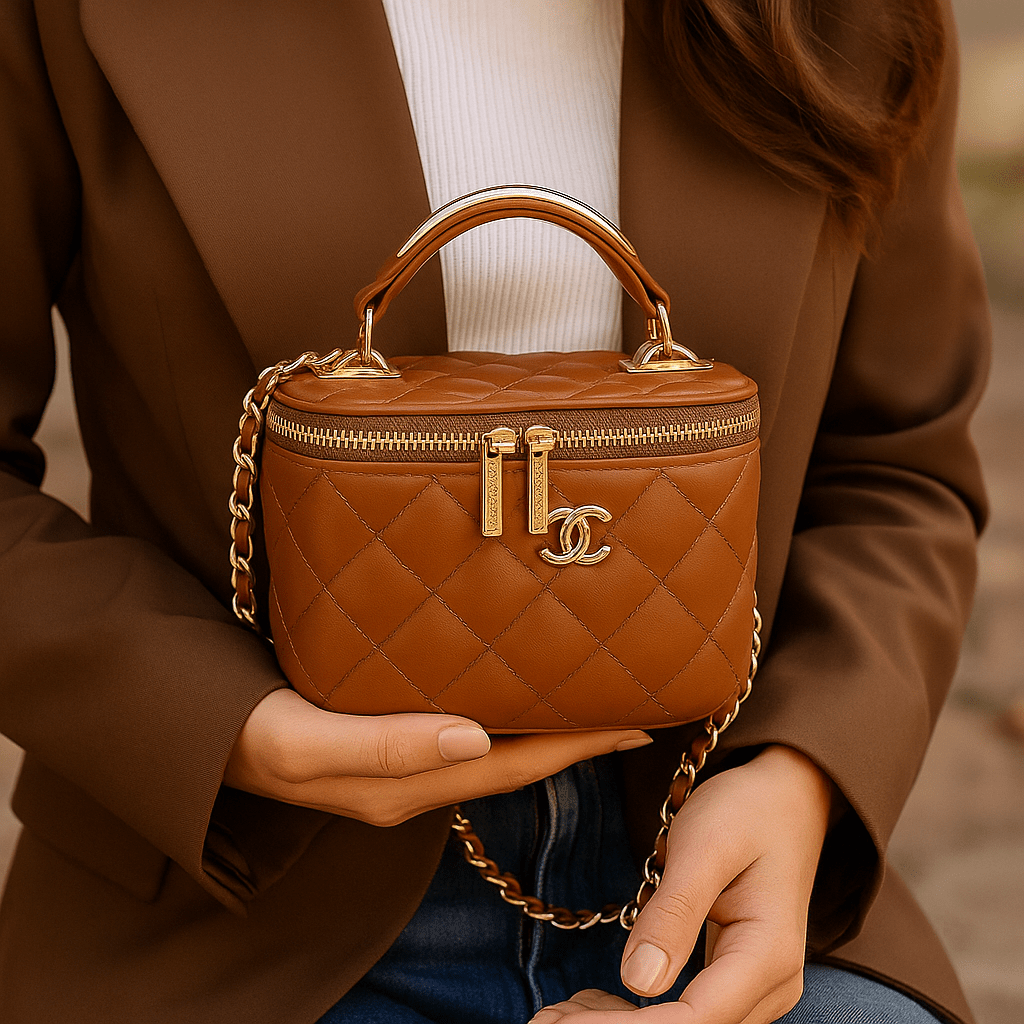 Brendirana Mini Torbica s Lančićem - SAMO KLIKNI