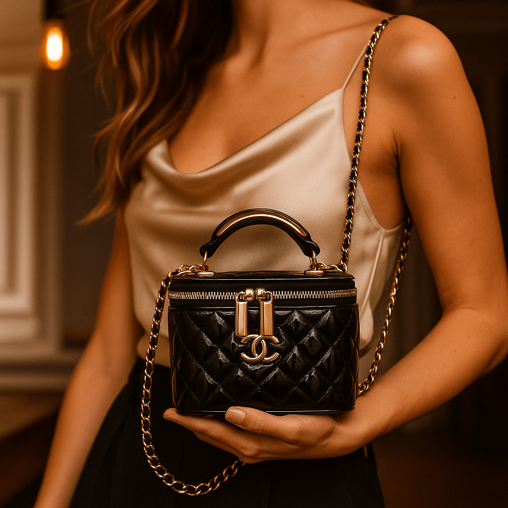 Brendirana Mini Torbica s Lančićem - SAMO KLIKNI