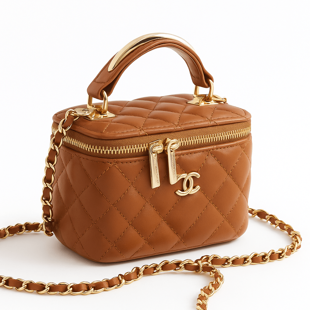 Brendirana Mini Torbica s Lančićem - SAMO KLIKNI