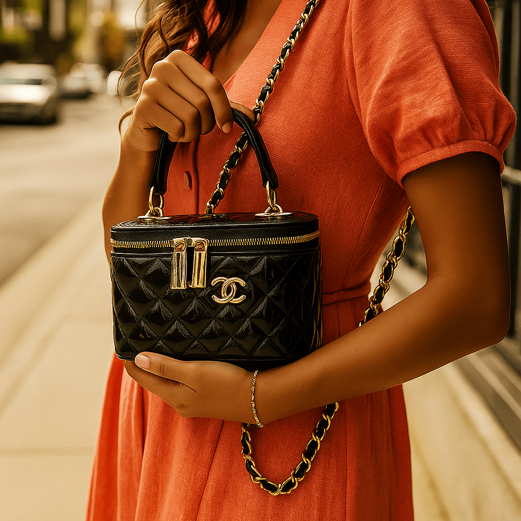 Brendirana Mini Torbica s Lančićem - SAMO KLIKNI