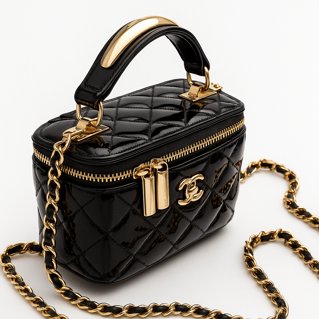 Brendirana Mini Torbica s Lančićem - SAMO KLIKNI