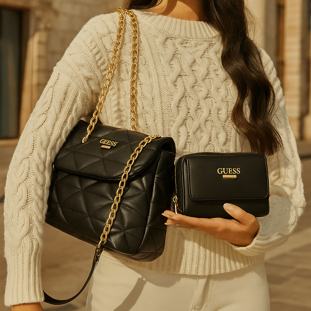 Brendirana Torbica s Lančićem + Novčanik - SAMO KLIKNI