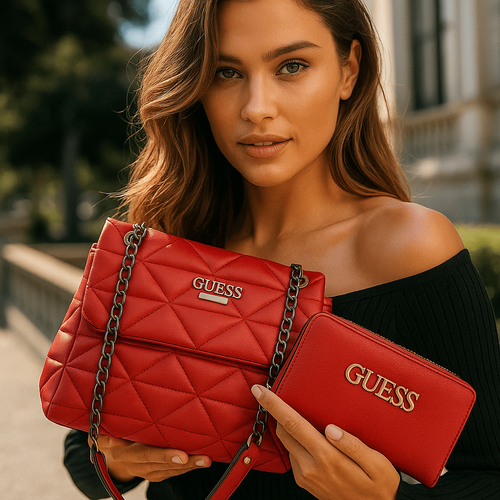 Brendirana Torbica s Lančićem + Novčanik - SAMO KLIKNI