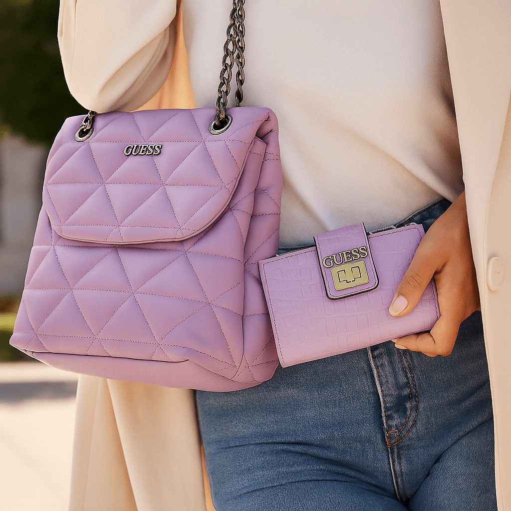 Brendirana Torbica s Lančićem + Novčanik - SAMO KLIKNI