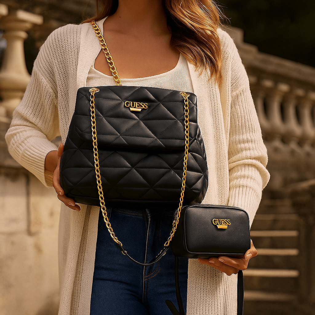 Brendirana Torbica s Lančićem + Novčanik - SAMO KLIKNI