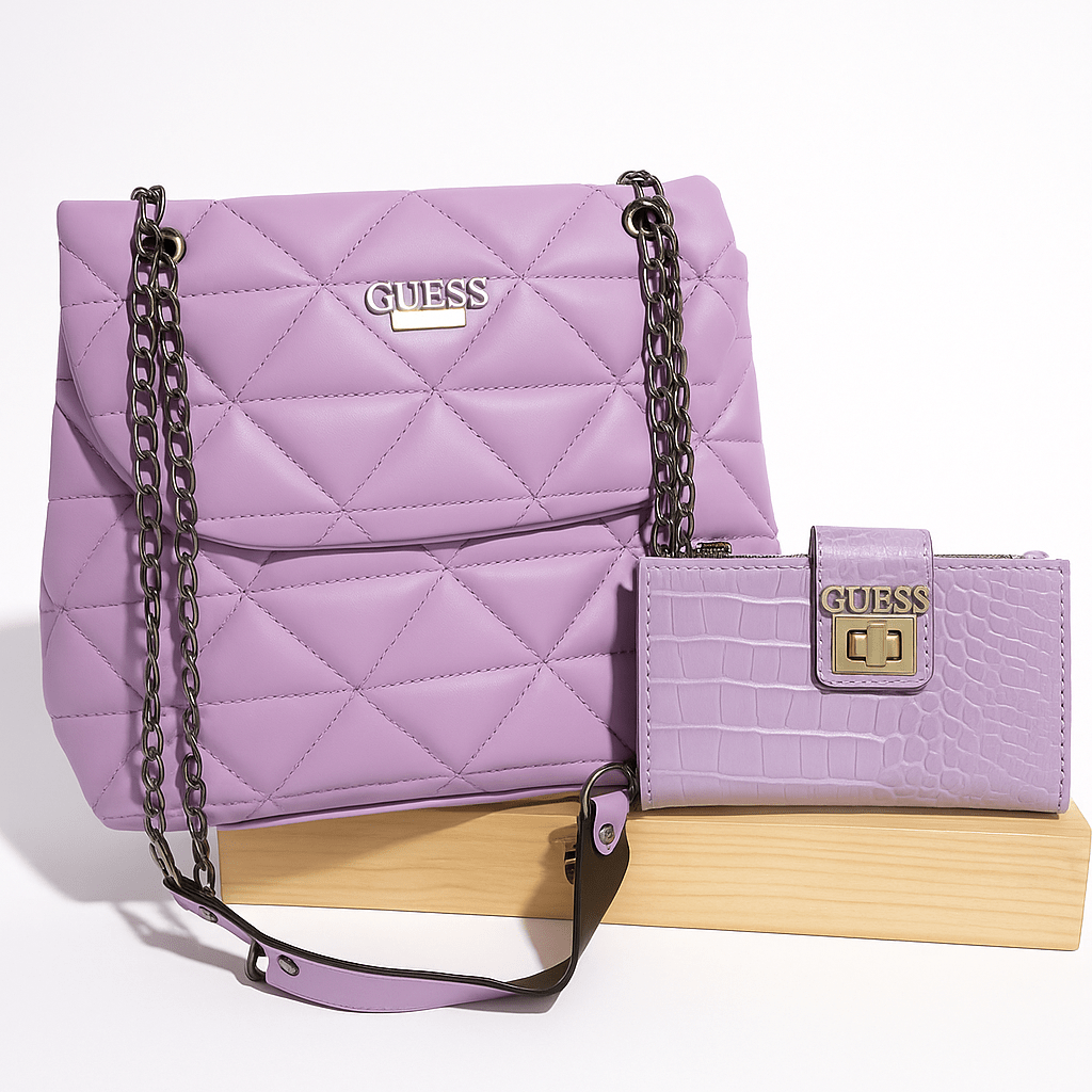 Brendirana Torbica s Lančićem + Novčanik - SAMO KLIKNI