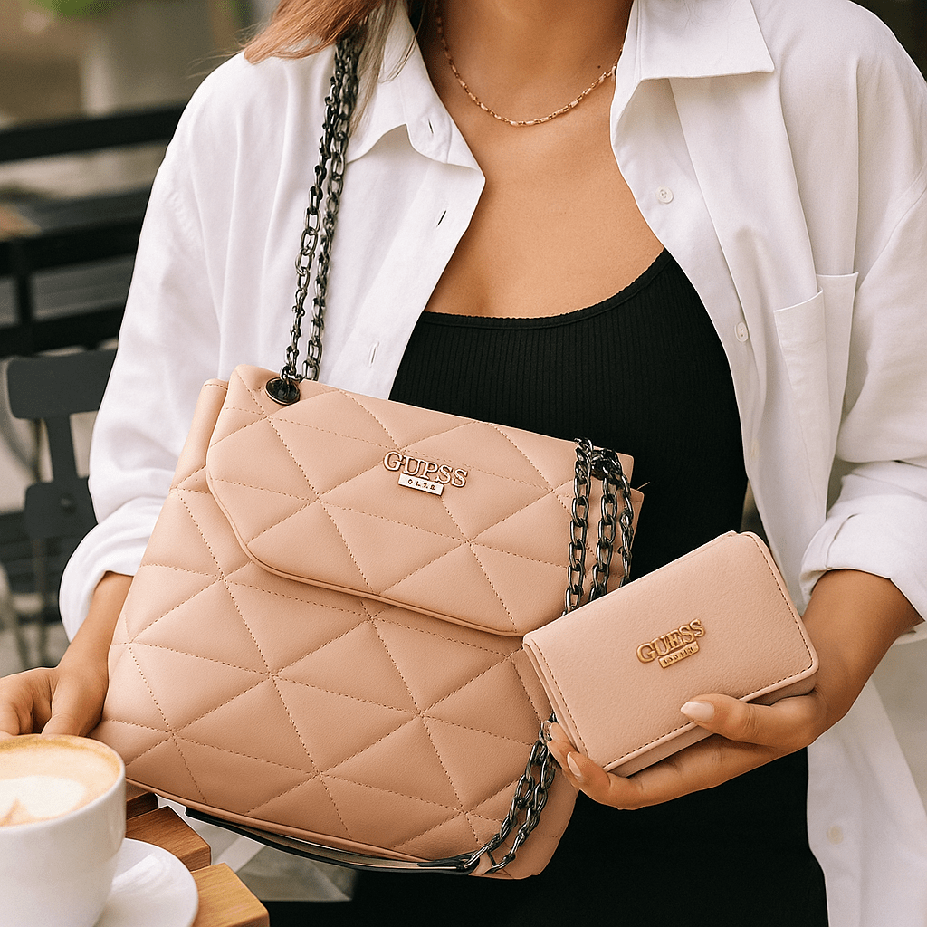 Brendirana Torbica s Lančićem + Novčanik - SAMO KLIKNI