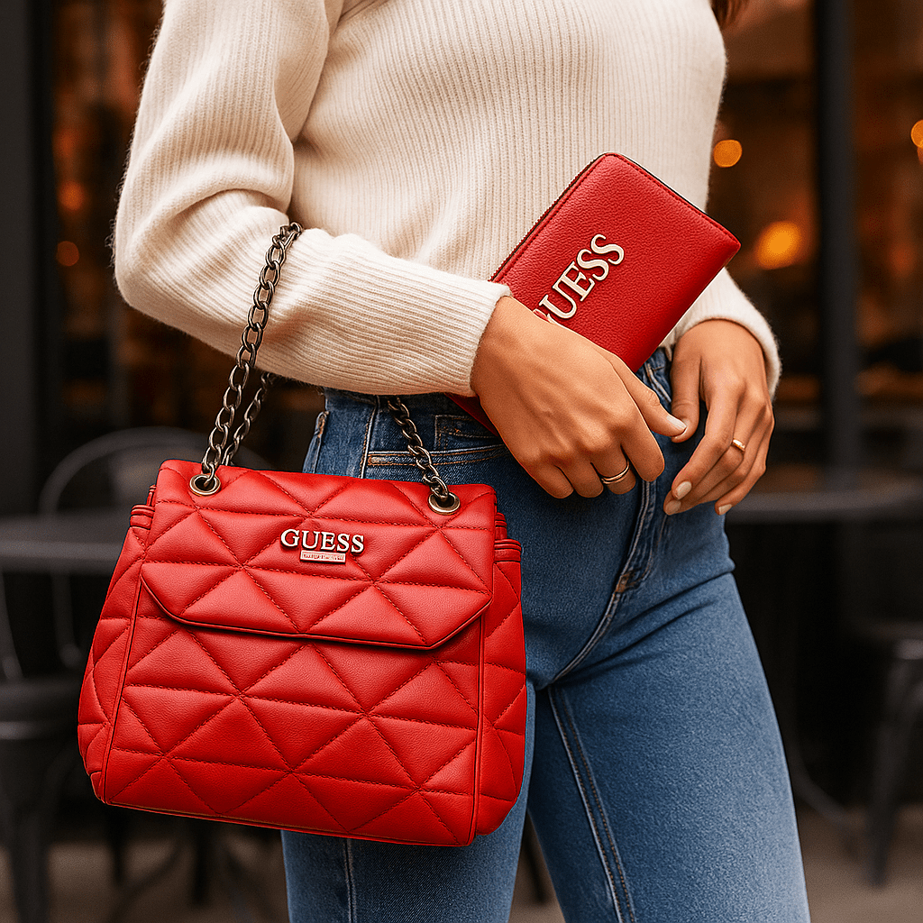 Brendirana Torbica s Lančićem + Novčanik - SAMO KLIKNI