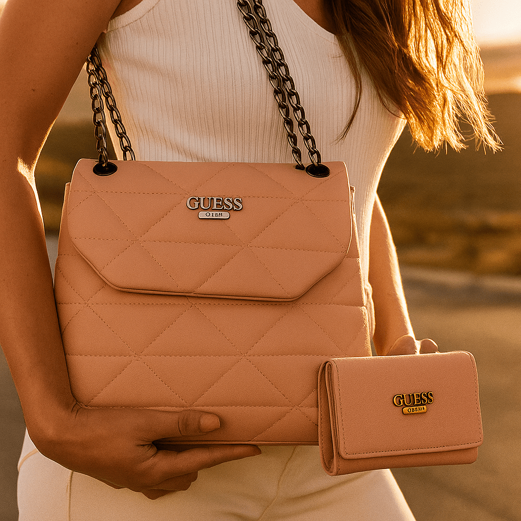 Brendirana Torbica s Lančićem + Novčanik - SAMO KLIKNI