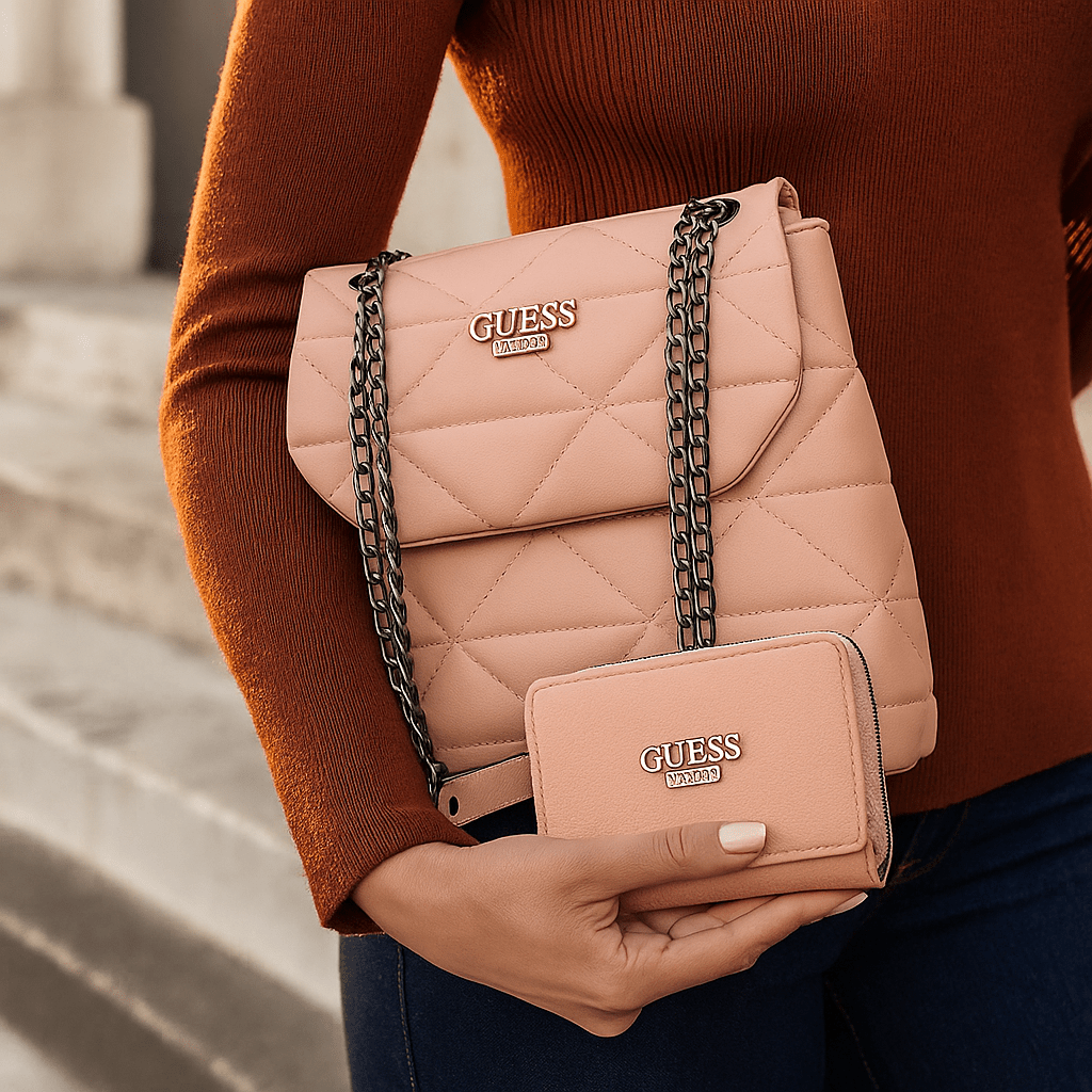 Brendirana Torbica s Lančićem + Novčanik - SAMO KLIKNI