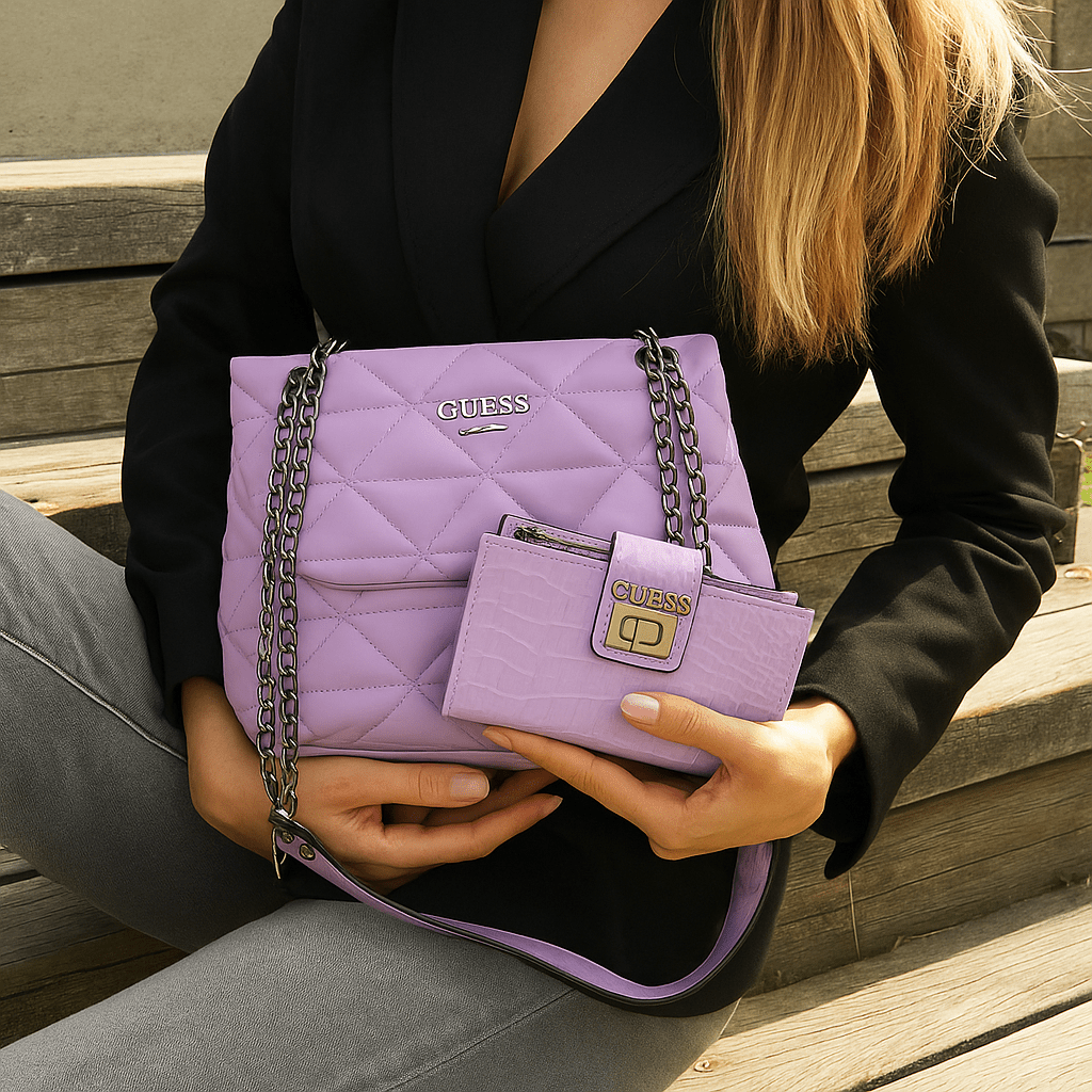 Brendirana Torbica s Lančićem + Novčanik - SAMO KLIKNI