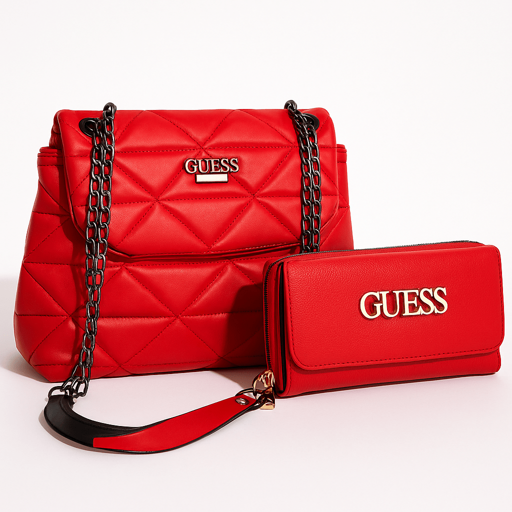 Brendirana Torbica s Lančićem + Novčanik - SAMO KLIKNI