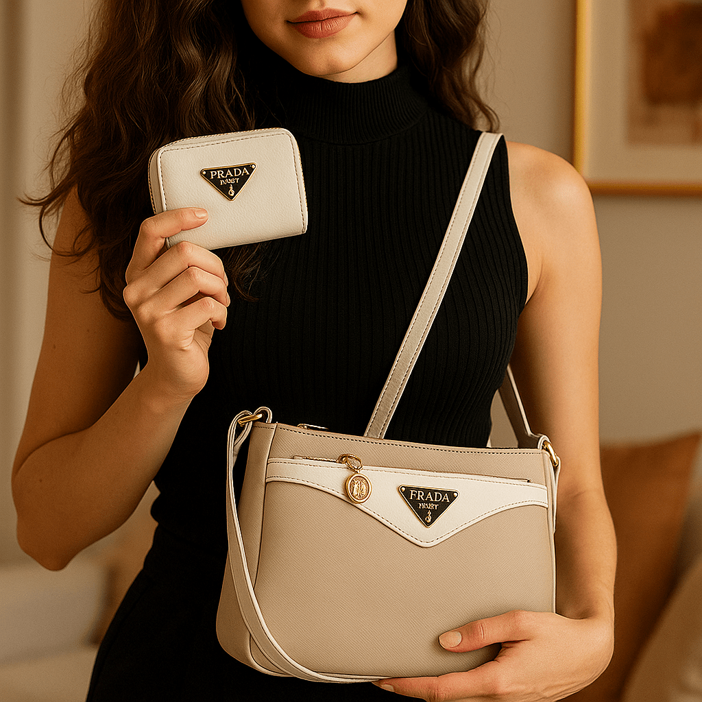 Brendirana Torbica s Novčanikom - SAMO KLIKNI