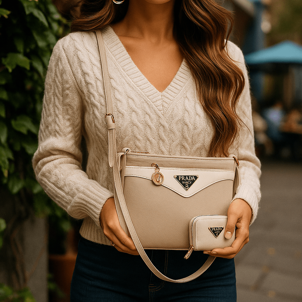 Brendirana Torbica s Novčanikom - SAMO KLIKNI