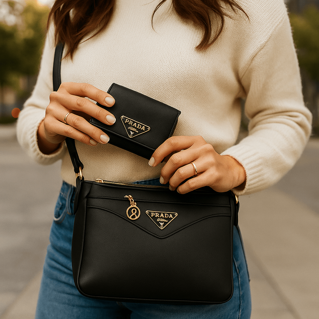 Brendirana Torbica s Novčanikom - SAMO KLIKNI