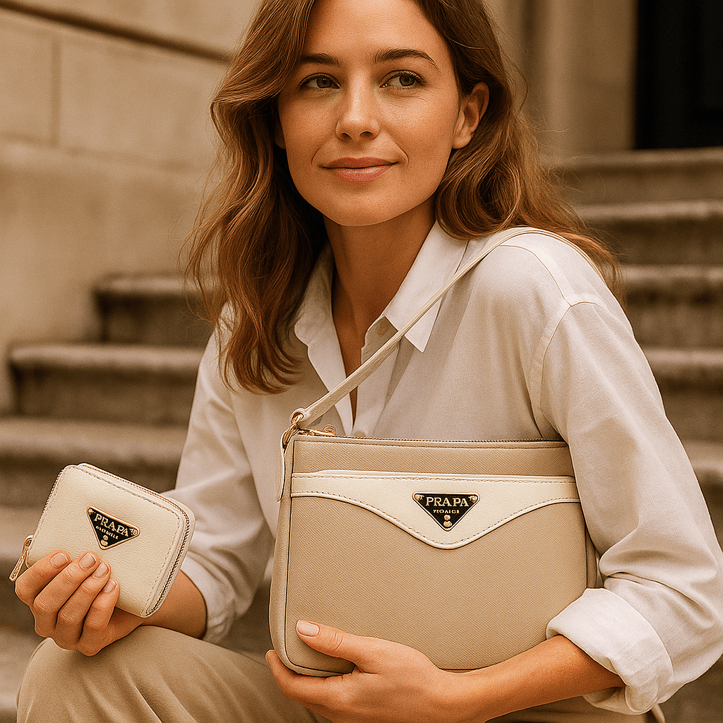 Brendirana Torbica s Novčanikom - SAMO KLIKNI