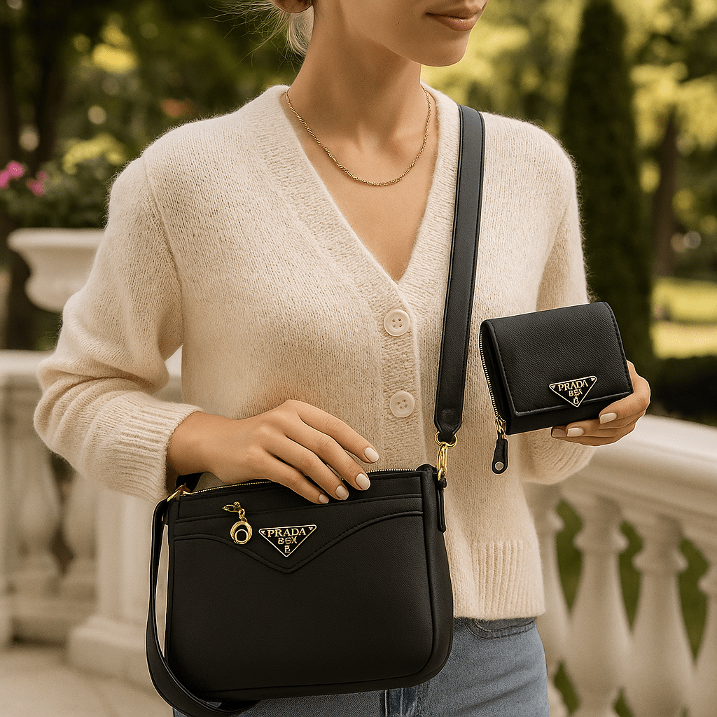 Brendirana Torbica s Novčanikom - SAMO KLIKNI