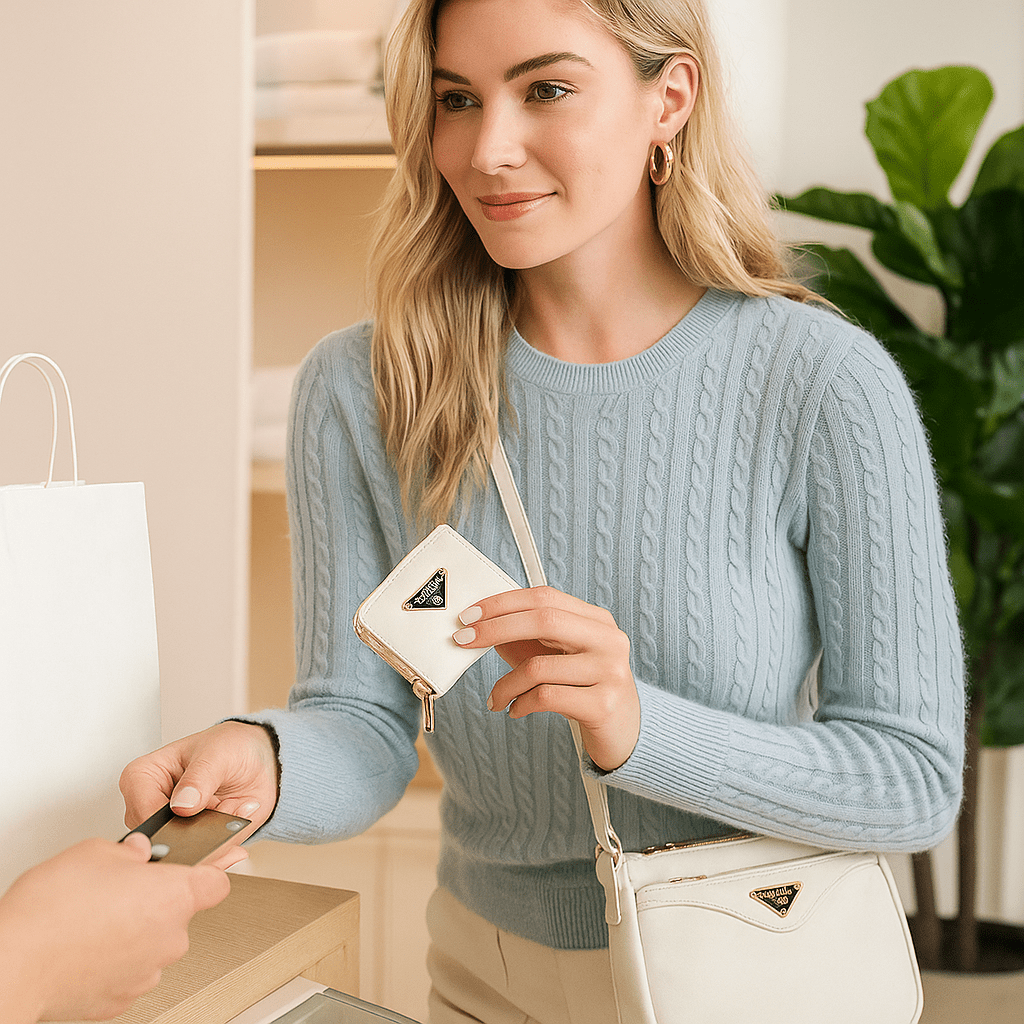 Brendirana Torbica s Novčanikom - SAMO KLIKNI