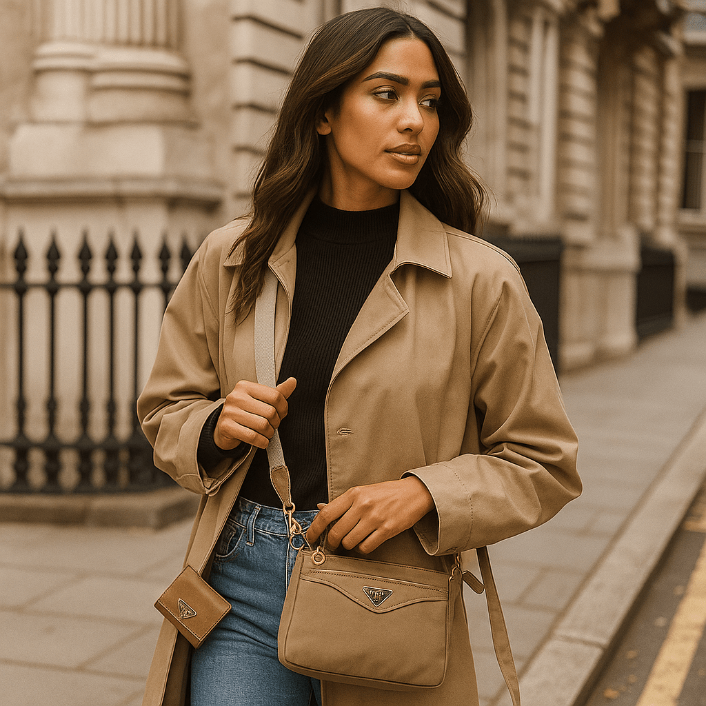 Brendirana Torbica s Novčanikom - SAMO KLIKNI