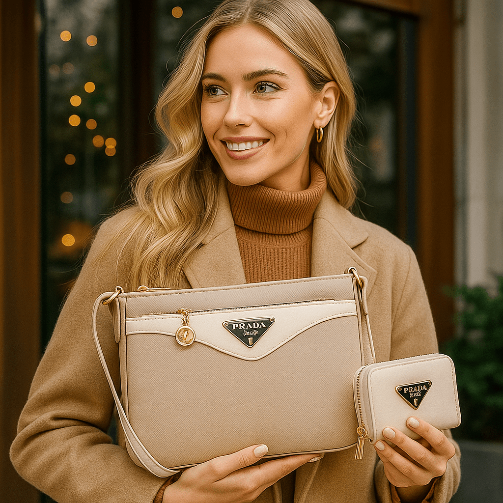 Brendirana Torbica s Novčanikom - SAMO KLIKNI