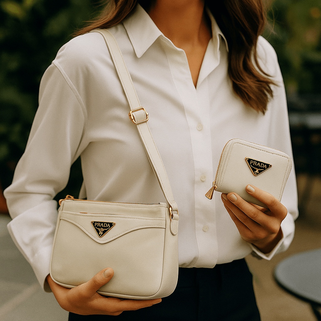 Brendirana Torbica s Novčanikom - SAMO KLIKNI