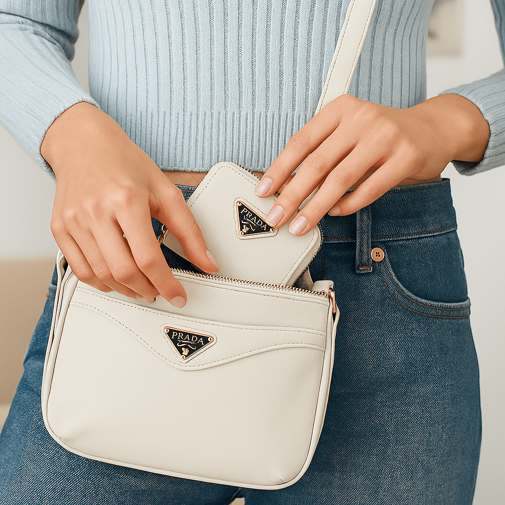 Brendirana Torbica s Novčanikom - SAMO KLIKNI